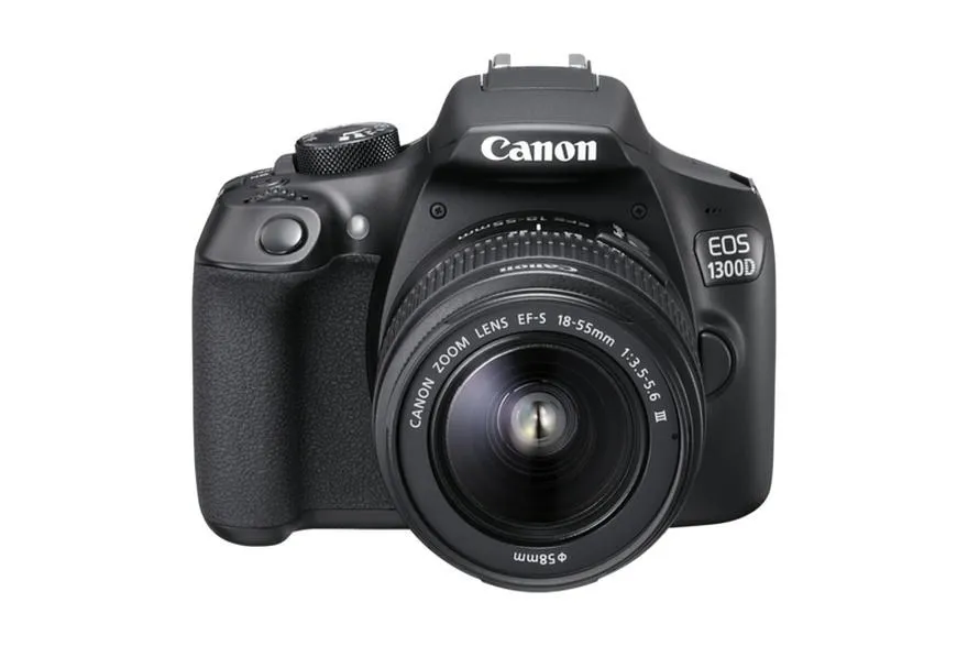 Canon 1300D w 2026 – dobry aparat na start czy już przeżytek?