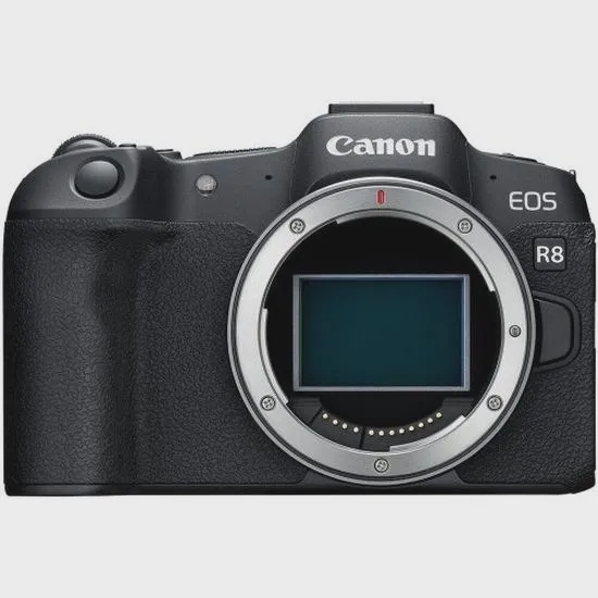 Canon R8 cena: czy to najlepszy start z pełną klatką?