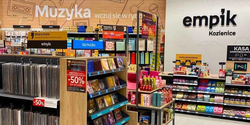 Czy w Empiku wywołasz zdjęcia? Tak — sprawdź ceny i czas realizacji