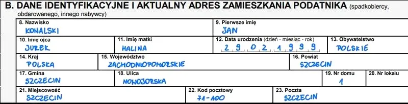 Gdzie znaleźć niezbędny druk SD Z2? Przewodnik krok po kroku