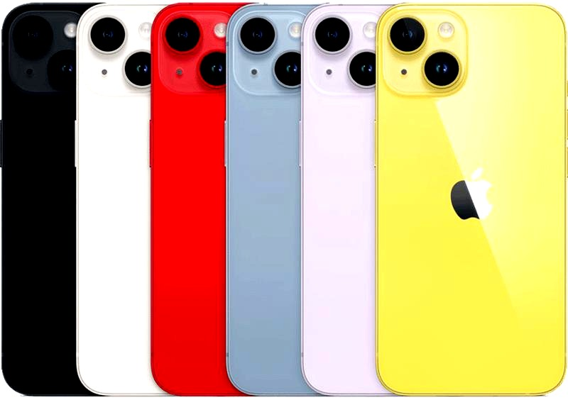 Jak ustawić aparat iPhone 14, by robić lepsze zdjęcia?