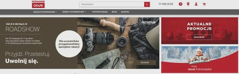 Jak w prosty sposób wywołać zdjęcia w Rossmannie? Poradnik CEWE krok po kroku