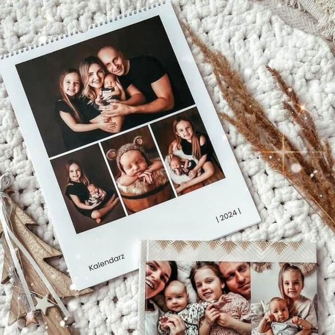Jak zrobić fotokalendarz – przygotuj zdjęcia i uniknij błędów