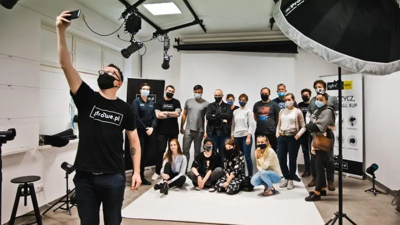 Kursy fotograficzne online – na co zwrócić uwagę, by naprawdę się nauczyć?