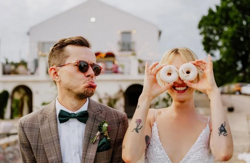 O co zapytać fotografa na wesele? 25 pytań przed podpisaniem umowy
