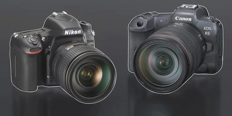 Poradnik: jaki aparat lepszy Canon czy Nikon dla początkujących?